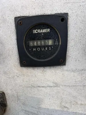 Gardner Denver 50 HP Rotary Screw Air Compressor