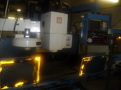 USED 1988 SUPERMAX YCM-60A