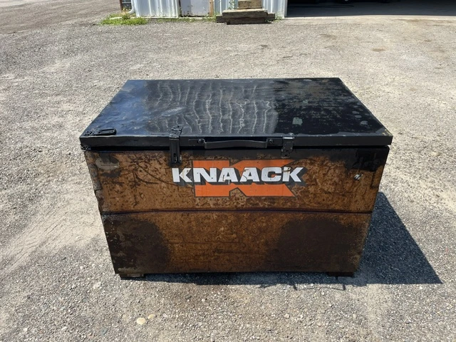 Used _UNKNOWN_ _UNKNOWN_ Tool Box Michigan US | Miedema Asset Management Group #1329837
