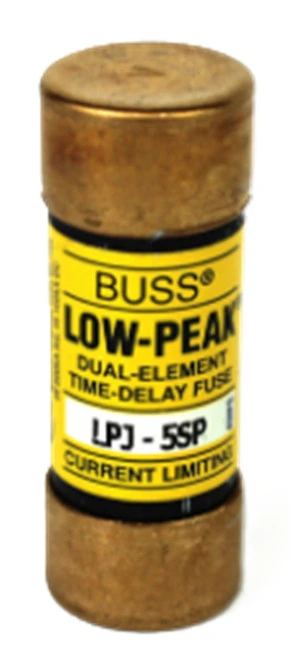 Bussmann LPJ-5SP [New]