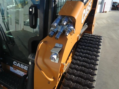 New | in-Stock 2026 CASE TR310B Compact Track Loaders Pennsylvania US | Zimmerman Farm Service #1409871