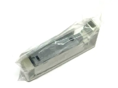 New | in-Stock SMC PNEUMATIC SOLENOID BLANK CHECK PLATE VALVE Solenoid Valves | Maverick Industrial Sales #1103691