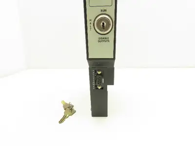 Square D 8020-SCP-312 Sy/Max Processor Model 300 Series G 5VDC 1.5A