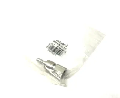 NEW SWAGELOK STAINLESS STEEL INSTRUMENT QUICK-CONNECT STEM, 1/8" FNPT