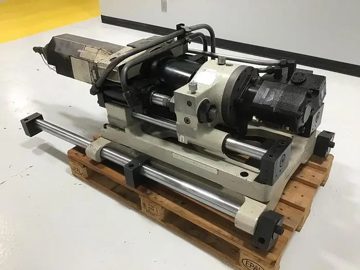 Used CINCINNATI MILACRON VT110-7 / IU Injection Molding Parts Michigan US | Ideal Machinery #1131638