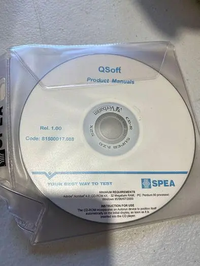 Used SPEA _UNKNOWN_ Solder Paste Inspection System | SMT Resource #487082
