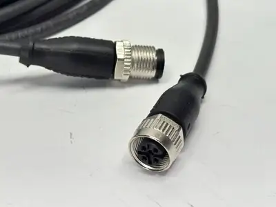 New | in-Stock Balluff BCC M415-M414-3A-304-PX0434-100, BCC06WR Cable & Wire Michigan US | Maverick Industrial Sales #1454121