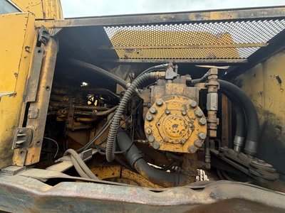 Used 1987 KOMATSU PC400LC-3 Crawler Excavators New Jersey US | Proxy Equipment #1424178