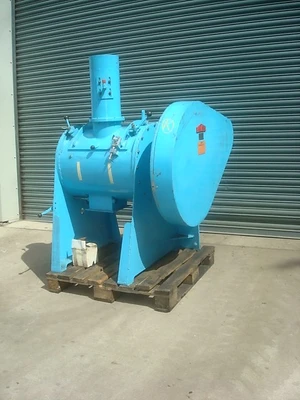 80L Morton Lodige Plough Shear JKTD Mixer Type FK130