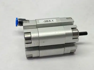 AEVU-16-10-P-A | Festo  Compact Pneumatic Cylinder 16mm Bore 10mm Stroke 156936 - Used