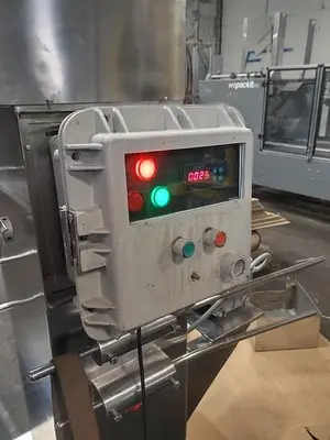 Cadmach Granulator SS
