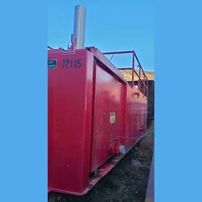 USED 2010 WESTFAB RIELLO 40 F20