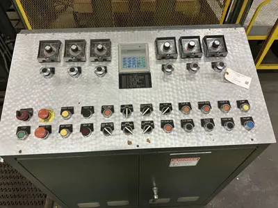 Used 1995 PLASTI-VAC INC. 404-DP-A Vacuum Formers Georgia US | The Equipment Hub #163280