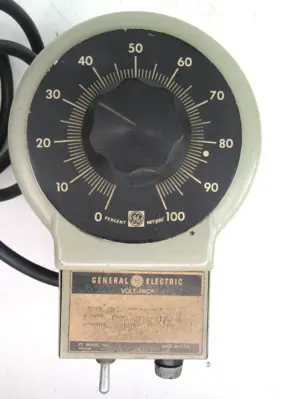 USED GENERAL ELECTRIC 9T92A0087