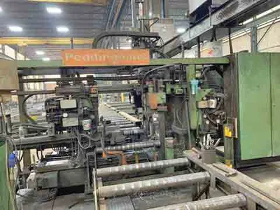 USED 1981 PEDDINGHAUS NUMBER:  TDK-1000/3 CHD