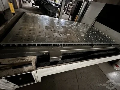 USED WHITNEY PLATELASER 1530