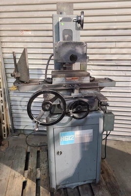 Boyar Schultz 6 x 12" Surface Grinder Model H612 Challenger