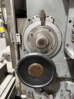 USED DEVLIEG 4H-60