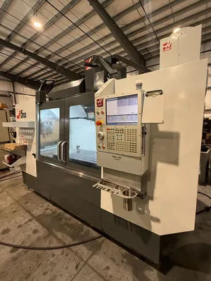 2022 HAAS VF-5SS Vertical Machining Centers | GMT (4)