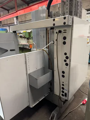 USED HAAS TM-2