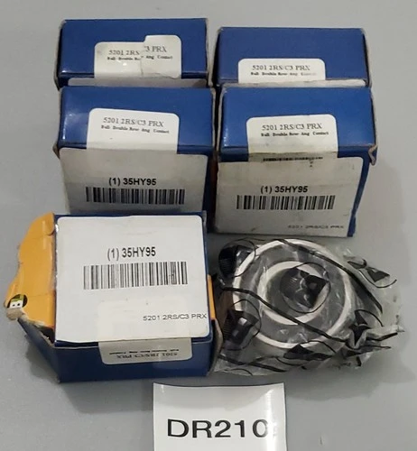 NEW BL Precision Bearings 5201-2RS
