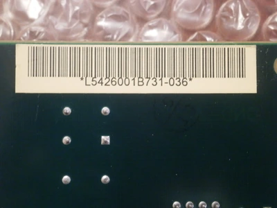 USED National Semiconductor NSv-RS422-COM