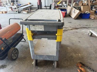Used _UNKNOWN_ _UNKNOWN_ Maintenance Carts Indiana US | Miedema Asset Management Group #1414921