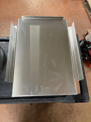 Used Curtis Used Curtis TCORS000 9 1/8" Remote Stand for 3 Gallon Iced Tea Dispenser -BH Food, Restaurant, & Bakery Parts & Accessories Illinois US | Falcon Restaurant Supply #1374915