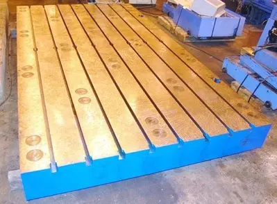 USED NEW T-SLOTTED
