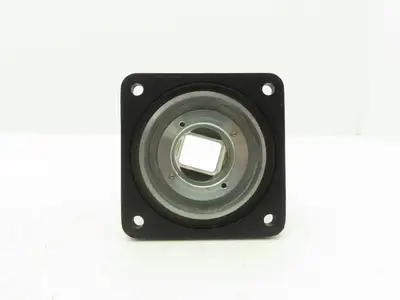 Hoffman S2MRB Rotary Base HMI Support Arm 5 x5 x 6.69 Aluminum