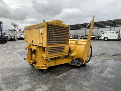 Used 2008 KODIAK NORTHWEST LMSC4448-120 Snow Blowers California US | Big Truck & Equipment #1412220