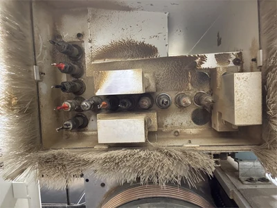 USED 2005 SCM ROUTECH "RECORD125"