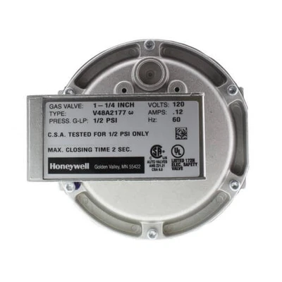 Honeywell V48A2177 Gas Valve [New]