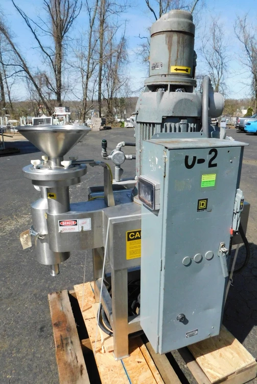 Used URSCHEL COMITROL 1500 Mills / Grinders | Champion Trading Corporation #424775