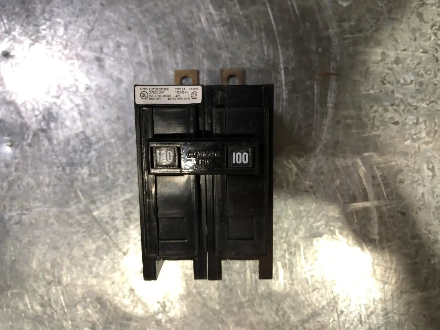 NEW EATON BAB2100