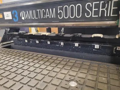 2018 MULTICAM 5000 SERIES Routers | MD Equipment Services LLC (7)