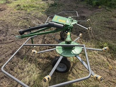 Used _UNKNOWN_ _UNKNOWN_ Tedders Michigan US | Miedema Asset Management Group #1443280
