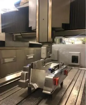 2009 PARPAS SX-63 Machining Centers, Vertical, (5-Axis or More) | Star Equipment Co., Inc. (2)