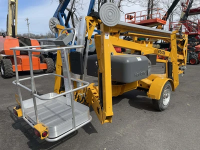 New | in-Stock 2023 Bil-Jax 6543A Articulating Boom Lifts New York US | United Lift #1446857