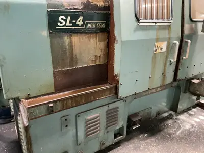 Used 1983 MORI SEIKI SL4A CNC Lathes Ohio US | HGR 24 #1324814