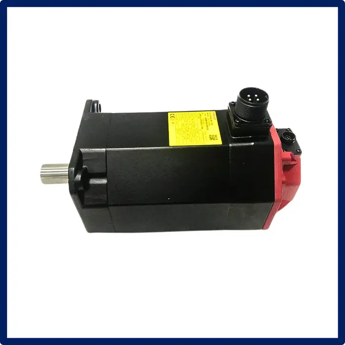 Used MITSUBISHI A06B-2078-B103 Servo Motors Texas US | CNC TOOLS LLC #893405