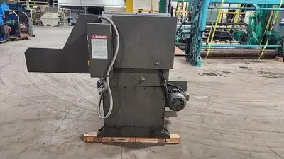 ASSOCIATED PACIFIC MODEL FH2050-25 25 TON CAPACITY DIE CUTTING PRESS
