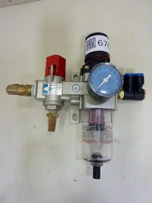 USED TPC PNEUMATICS TAW3000