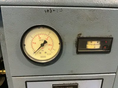 USED 2011 ATLAS COPCO GX7 FF