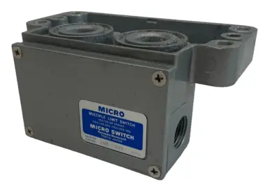 NEW HONEYWELL MICRO SWITCH LDZ-5202 LIMIT SWITCH LDZ5202