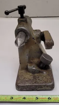 -- UNSPECIFIED -- Tailstock/Center Set Tooling & Accessories, Tooling | Machinery Central (17)