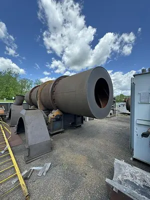 USED 2011 DIDION LC40-IV LUMPCRUSHER SAND RECLAIMER