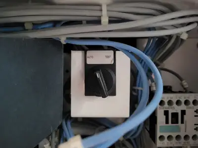 Full Voltage Non-Reversing MCC Bucket Size 3