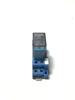Potter & Brumfield K10P-11D15-24 General Purpose Relay and Socket Assembly (Lot of 6)
