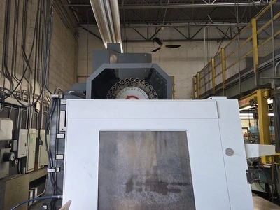 2022 HAAS VF-3YT Vertical Machining Centers | Toolquip, Inc. (7)
